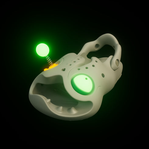 Accesorios de Zombi con Resortes para Mr Skully